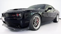 2022 Dodge Challenger SRT Hellcat Redeye