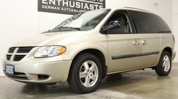 2007 Dodge Caravan SXT