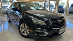 2016 Chevrolet Cruze Limited LS Auto