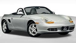 1997 Porsche Boxster Base