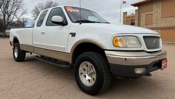 1999 Ford F-150 XLT
