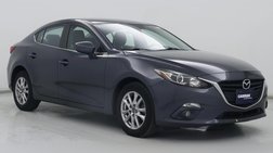 2015 Mazda MAZDA3 i Touring