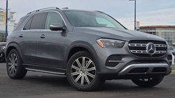2026 Mercedes-Benz GLE-Class GLE 350 4MATIC