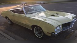 1970 Buick Skylark 