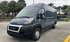 2020 Ram ProMaster 3500 159 WB