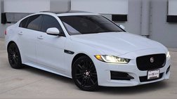 2017 Jaguar XE 20d R-Sport