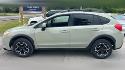 2013 Subaru XV Crosstrek 2.0i Premium