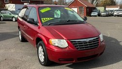 2006 Chrysler Town and Country Touring