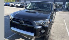 2023 Toyota 4Runner TRD Off-Road Premium