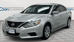 2018 Nissan Altima 2.5 S