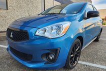 2020 Mitsubishi Mirage G4 SE