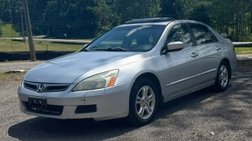 2006 Honda Accord EX