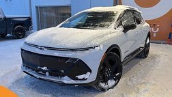 2026 Chevrolet Equinox EV RS