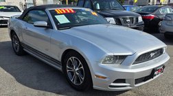 2014 Ford Mustang Base