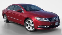 2014 Volkswagen CC Sport