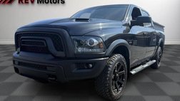 2017 Ram Ram Pickup 1500 Rebel