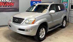 2007 Lexus GX 470 Base