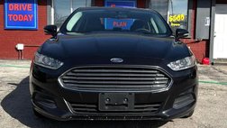 2014 Ford Fusion Hybrid SE