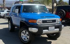 2007 Toyota FJ Cruiser Base