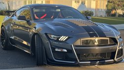 2021 Ford Mustang Shelby GT500