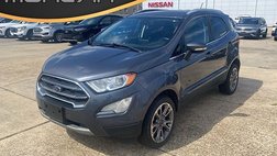 2020 Ford EcoSport Titanium