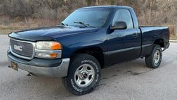 2000 GMC Sierra 1500 Base