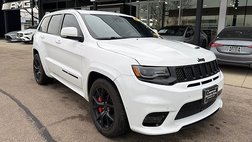 2019 Jeep Grand Cherokee SRT