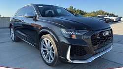 2022 Audi RS Q8 4.0T quattro