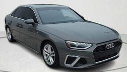 2023 Audi A4 quattro S line Prem Plus 45 TFSI