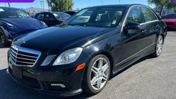 2011 Mercedes-Benz E-Class E 350