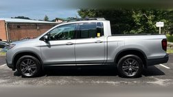 2019 Honda Ridgeline Sport