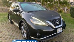 2019 Nissan Murano Platinum