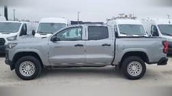 2024 Chevrolet Colorado Work Truck