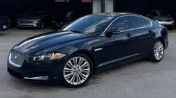 2012 Jaguar XF Portfolio