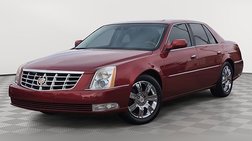 2011 Cadillac DTS Platinum Collection