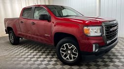 2021 GMC Canyon AT4