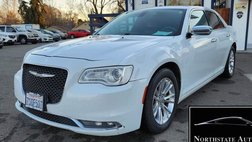 2016 Chrysler 300 C