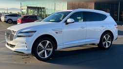 2024 Genesis GV80 3.5T