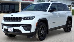 2026 Jeep Grand Cherokee Altitude