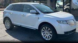 2011 Lincoln MKX Base