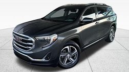 2020 GMC Terrain SLT