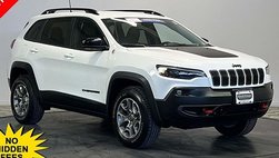 2023 Jeep Cherokee Trailhawk