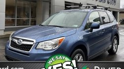 2016 Subaru Forester 2.5i Limited