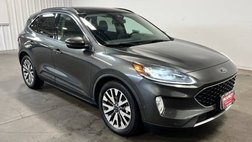 2020 Ford Escape Hybrid Titanium