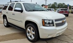 2014 Chevrolet Tahoe LTZ