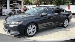 2014 Chevrolet Impala LT