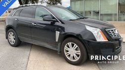 2013 Cadillac SRX Luxury Collection