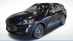 2021 Ford Escape Plug-In Hybrid Titanium