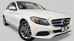 2015 Mercedes-Benz C-Class C 300 4MATIC