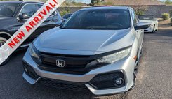 2018 Honda Civic Sport Touring